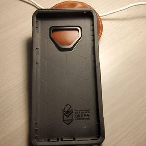 Samsung note 9 Otter box Commuter  case